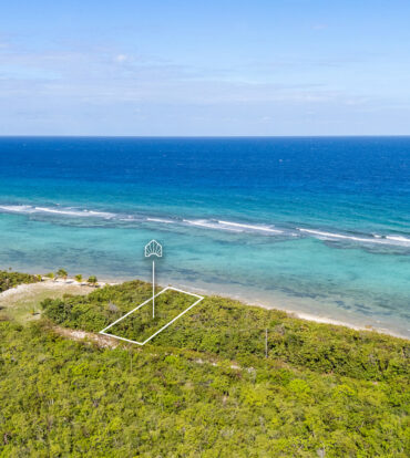 BETTY BAY 0.38 ACRE, LITTLE CAYMAN OCEANFRONT PARCEL