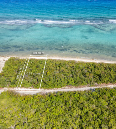 BETTY BAY 0.38 ACRE, LITTLE CAYMAN OCEANFRONT PARCEL
