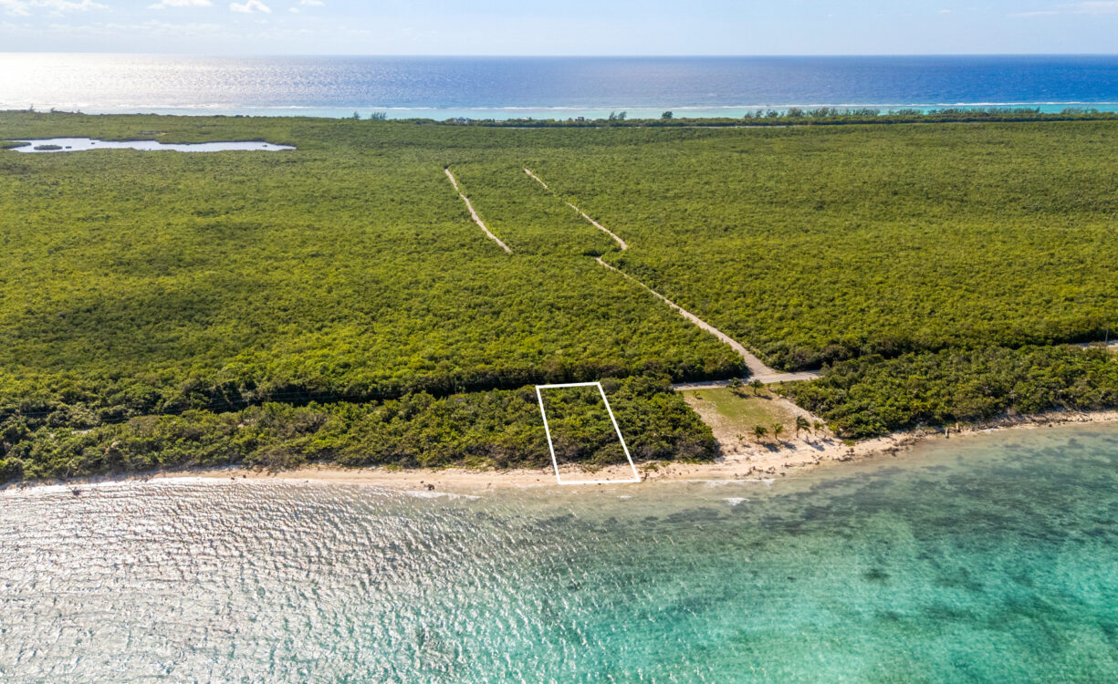BETTY BAY 0.38 ACRE, LITTLE CAYMAN OCEANFRONT PARCEL