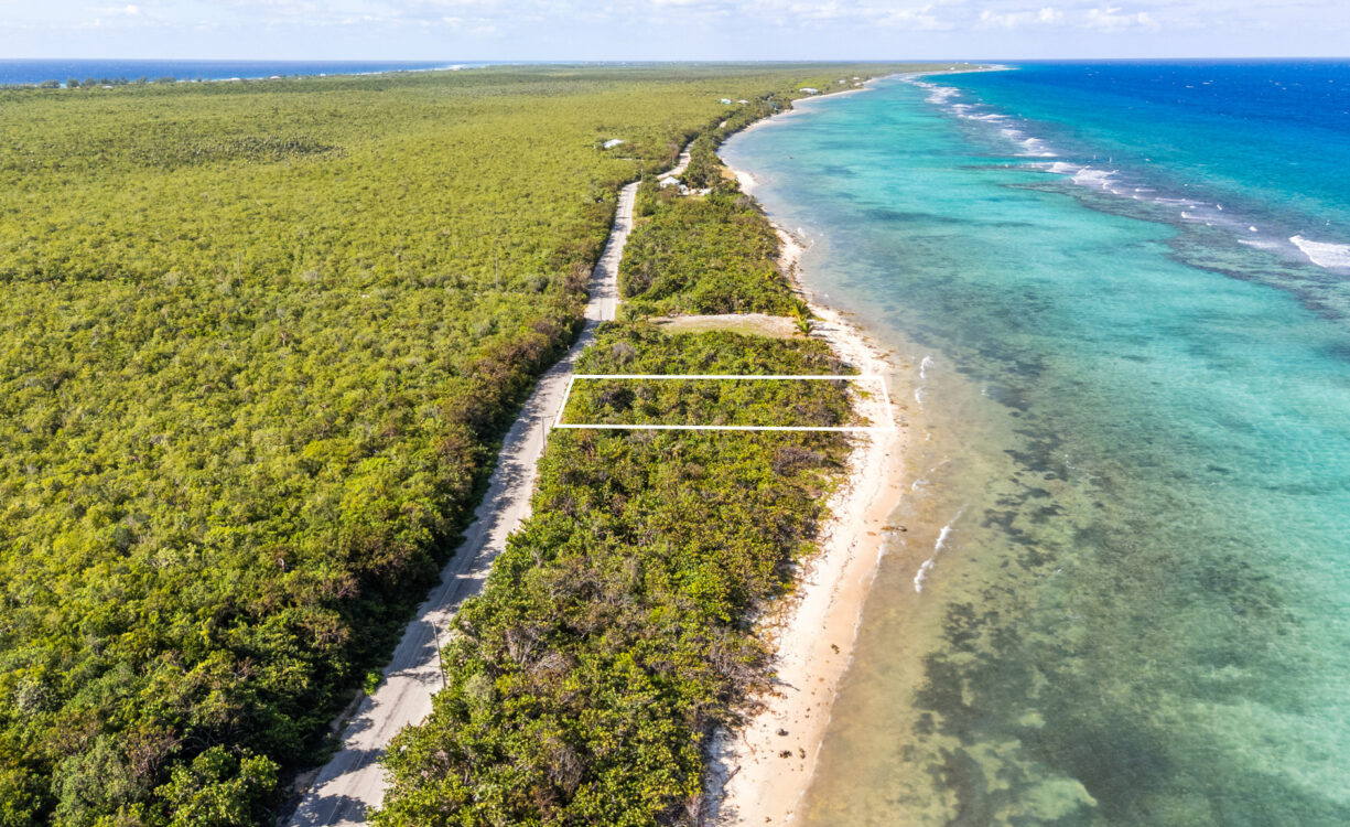 BETTY BAY 0.38 ACRE, LITTLE CAYMAN OCEANFRONT PARCEL