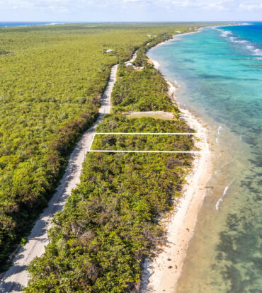 BETTY BAY 0.38 ACRE, LITTLE CAYMAN OCEANFRONT PARCEL