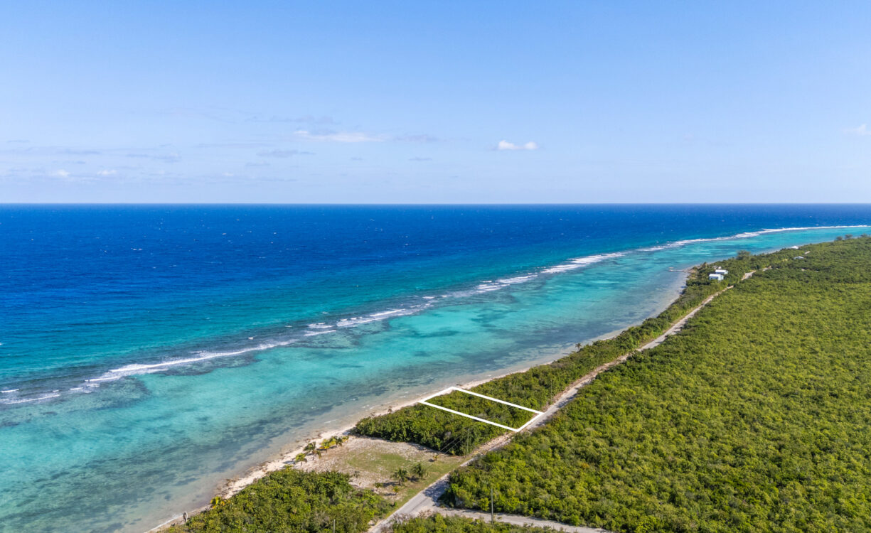 BETTY BAY 0.38 ACRE, LITTLE CAYMAN OCEANFRONT PARCEL