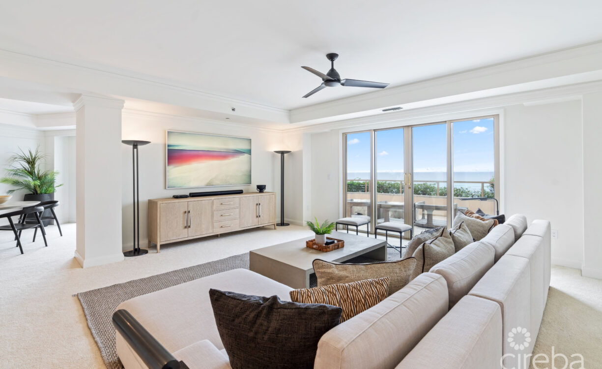THE RITZ CARLTON RESIDENCE #605