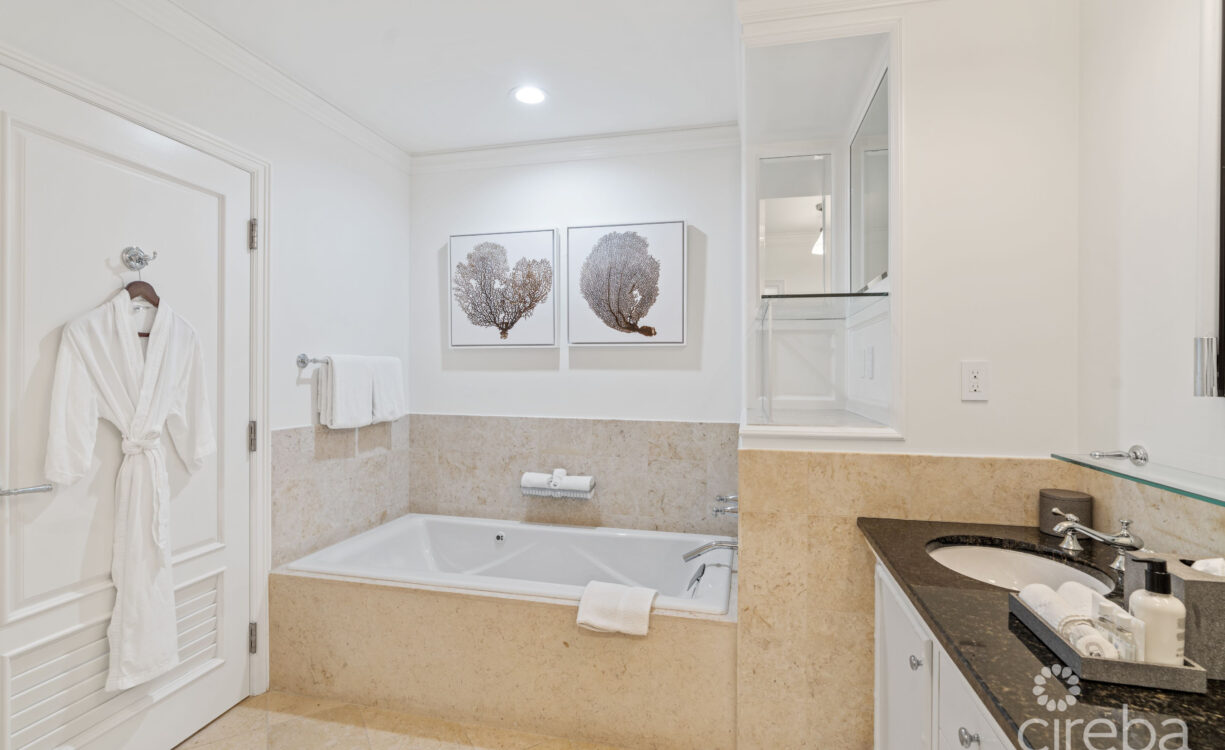 THE RITZ CARLTON RESIDENCE #605