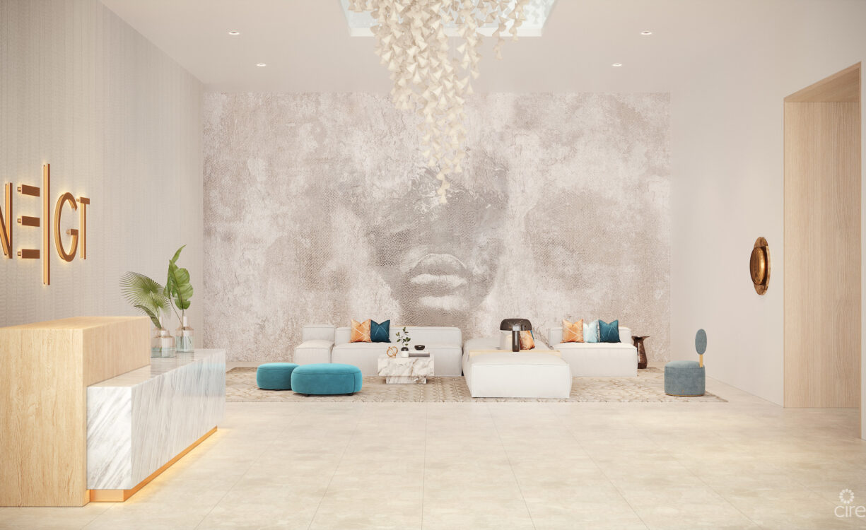 ONE|GT RESIDENCES - UNIT 1001