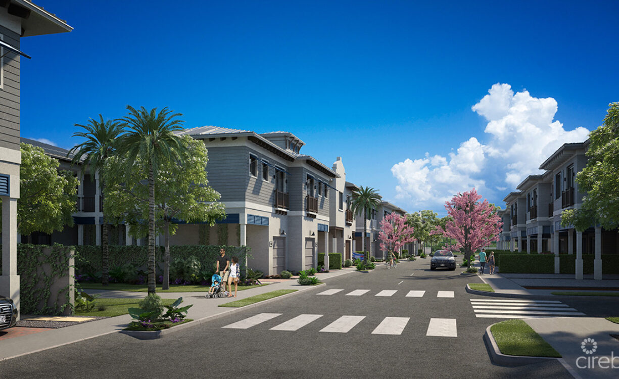 OLEA TWO-STOREY TOWNHOME - RESIDENCE 203