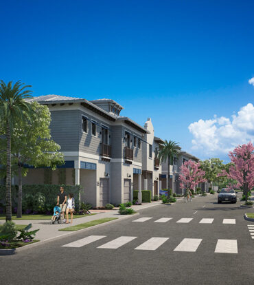 OLEA TWO-STOREY TOWNHOME - RESIDENCE 203