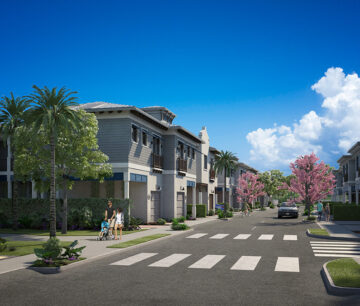 OLEA TWO-STOREY TOWNHOME - RESIDENCE 203