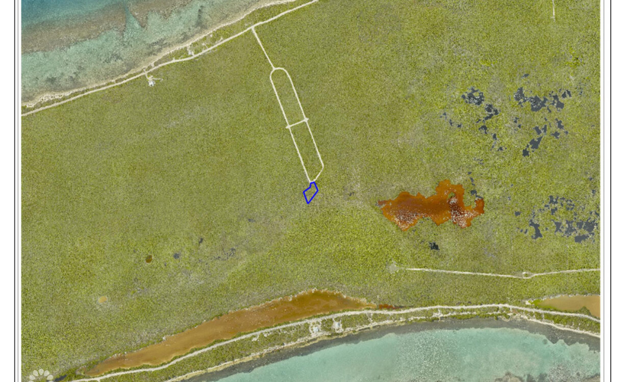 LITTLE CAYMAN EAST LOT - .5 ACRES