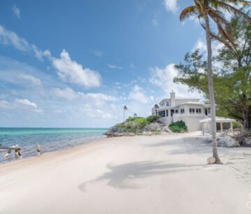 THE SAND BLUFF ESTATE | GUN BAY, EAST END