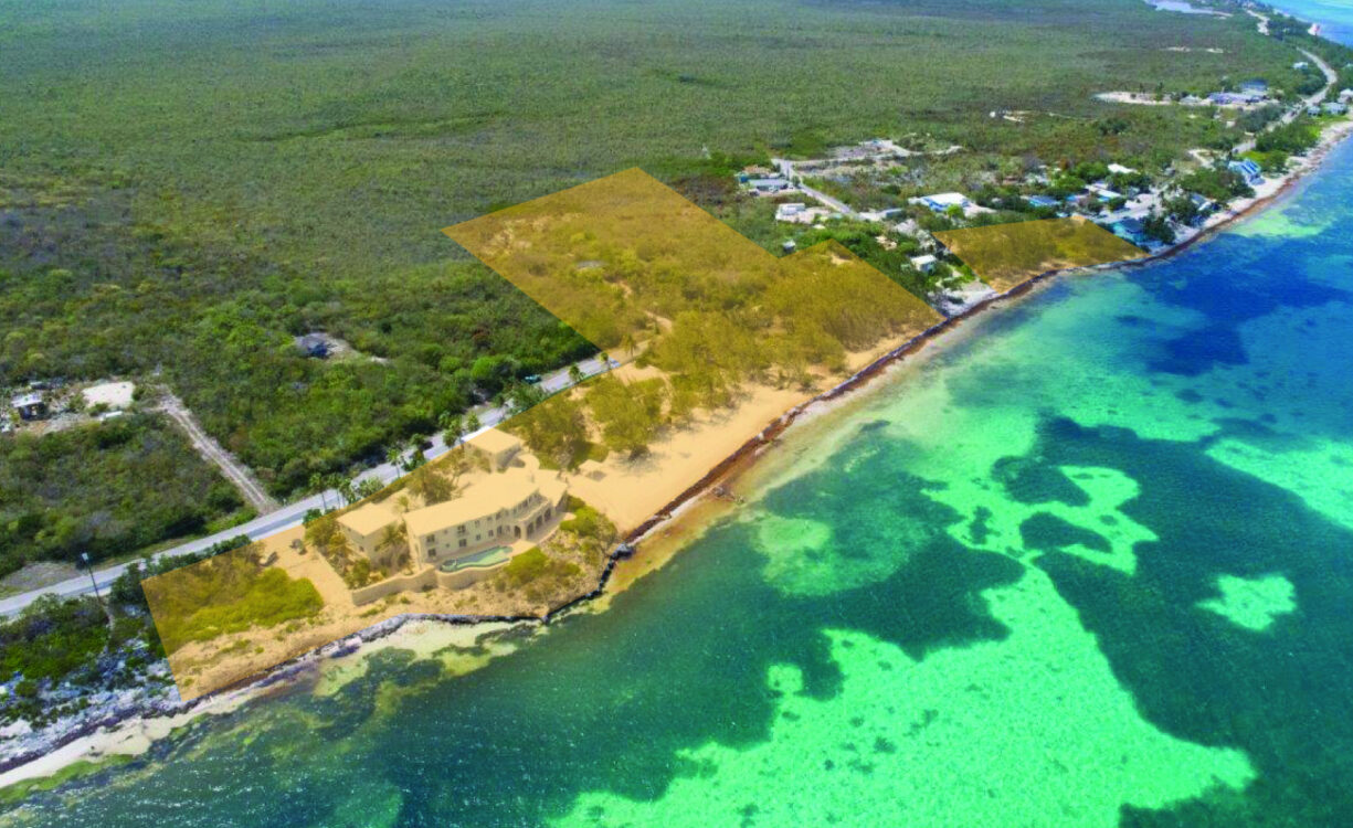 THE SAND BLUFF ESTATE | GUN BAY, EAST END