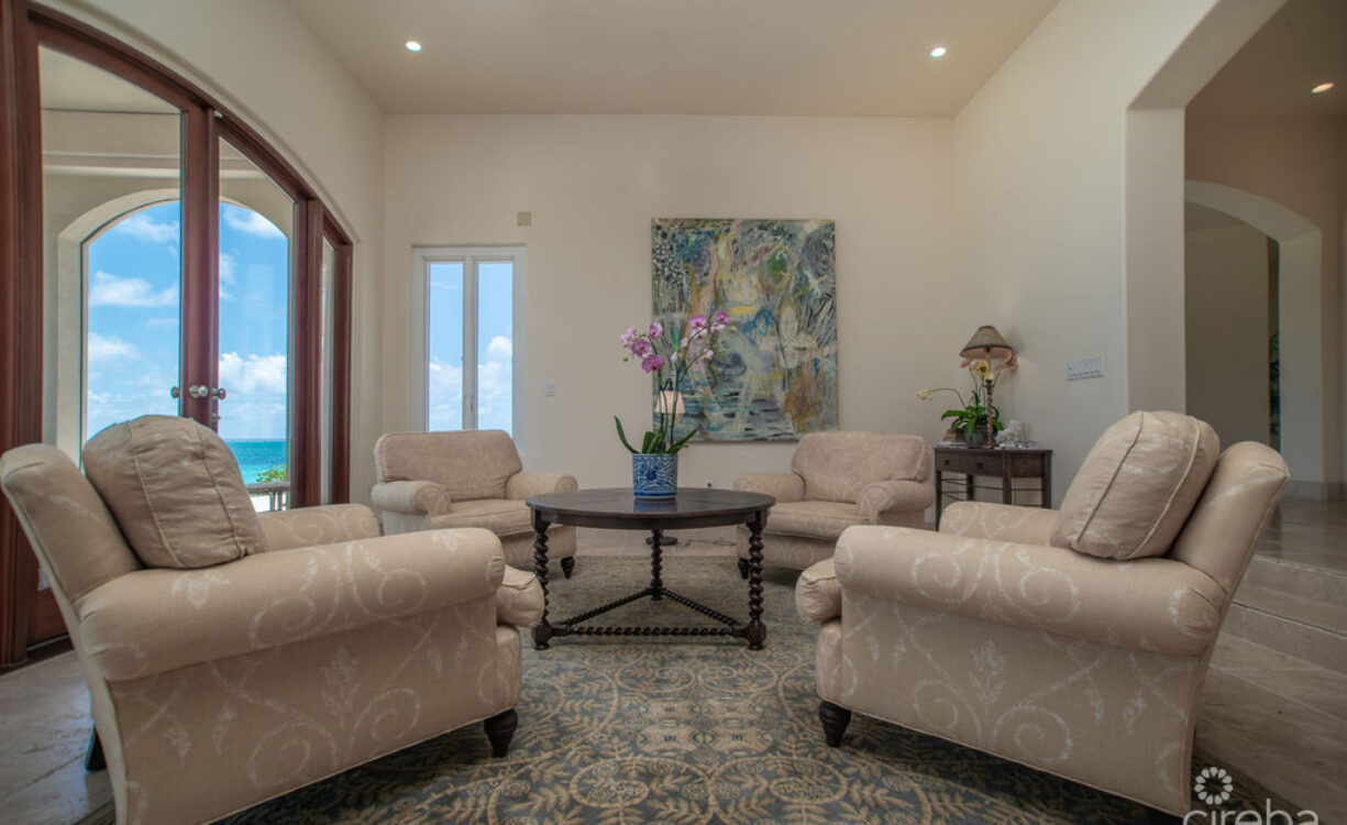 THE SAND BLUFF ESTATE | GUN BAY, EAST END