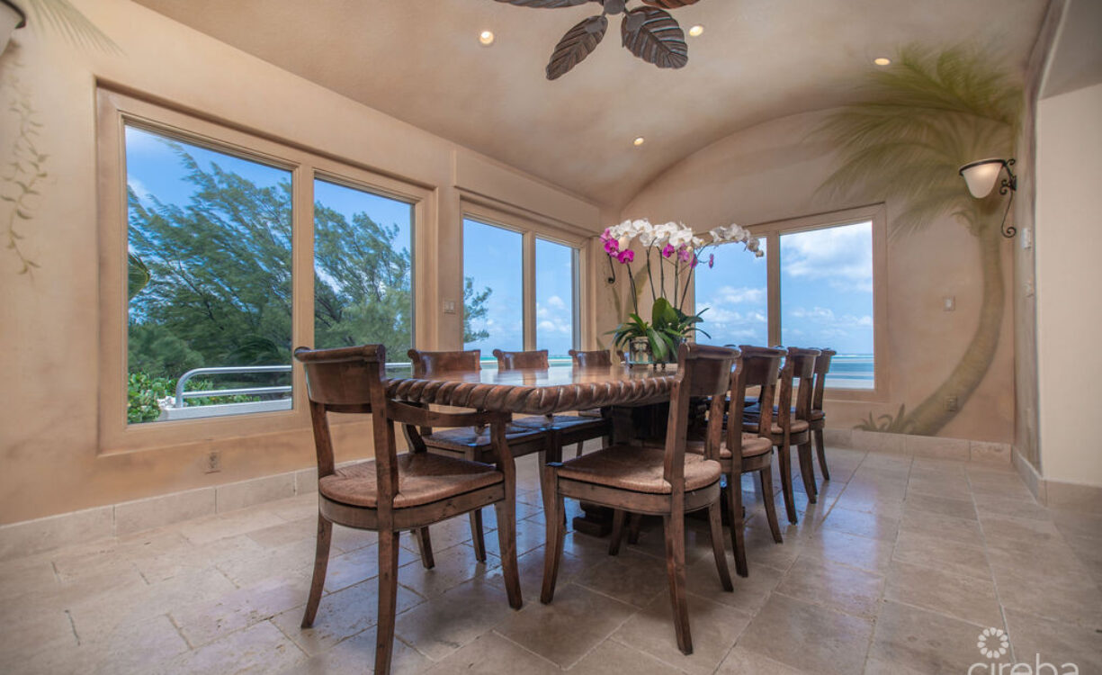 THE SAND BLUFF ESTATE | GUN BAY, EAST END
