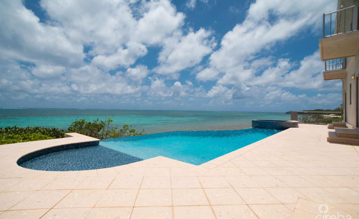 THE SAND BLUFF ESTATE | GUN BAY, EAST END