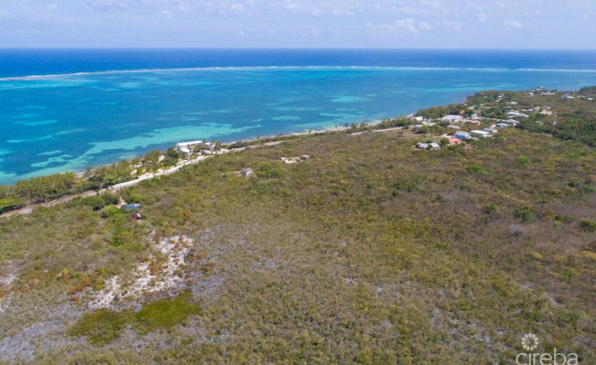 THE SAND BLUFF ESTATE | GUN BAY, EAST END