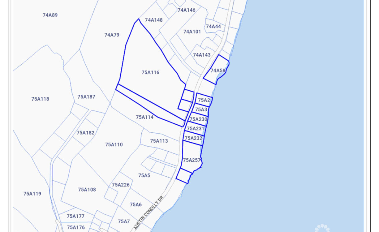 THE SAND BLUFF ESTATE | GUN BAY, EAST END