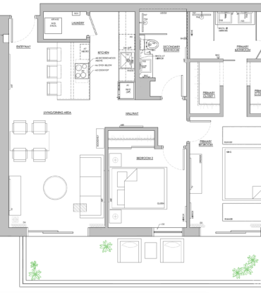 ONE|GT RESIDENCES - UNIT 1002