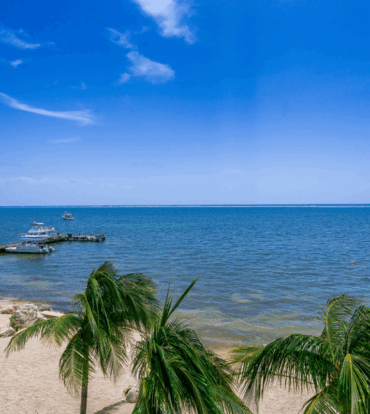 COMPASS POINT PENTHOUSE 2BR END UNIT