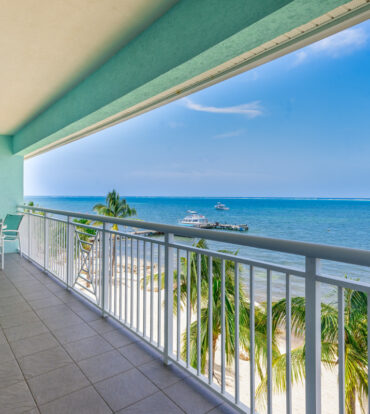COMPASS POINT PENTHOUSE 2BR END UNIT
