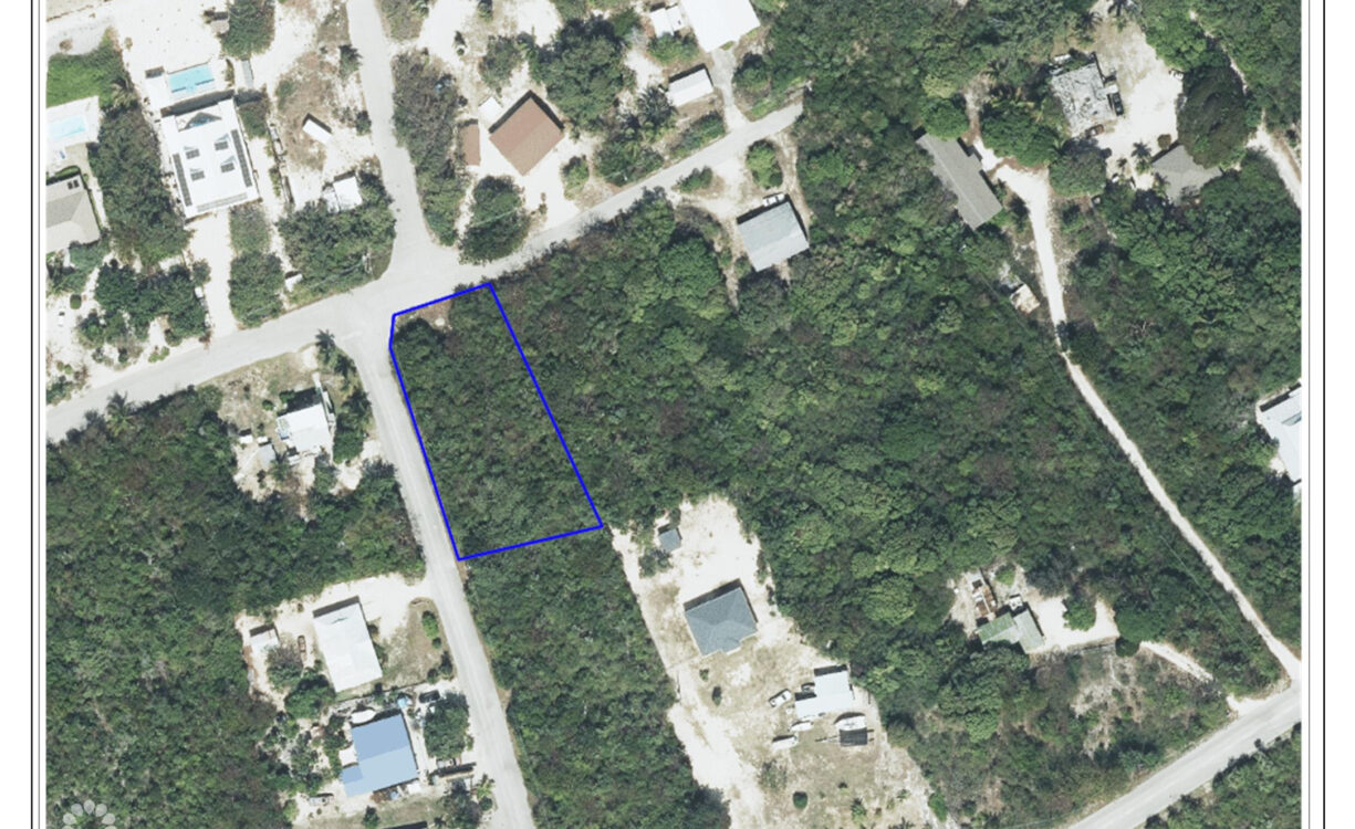 PRIME WEST END CAYMAN BRAC LAND