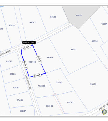 PRIME WEST END CAYMAN BRAC LAND