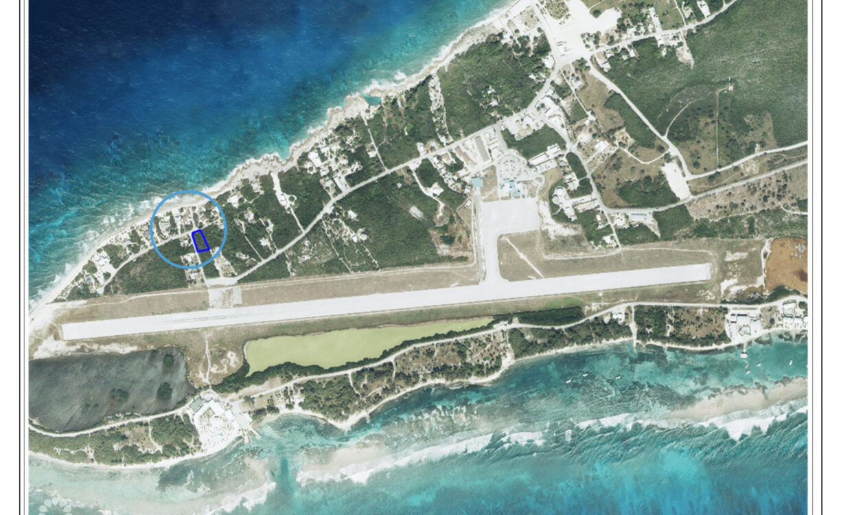 PRIME WEST END CAYMAN BRAC LAND