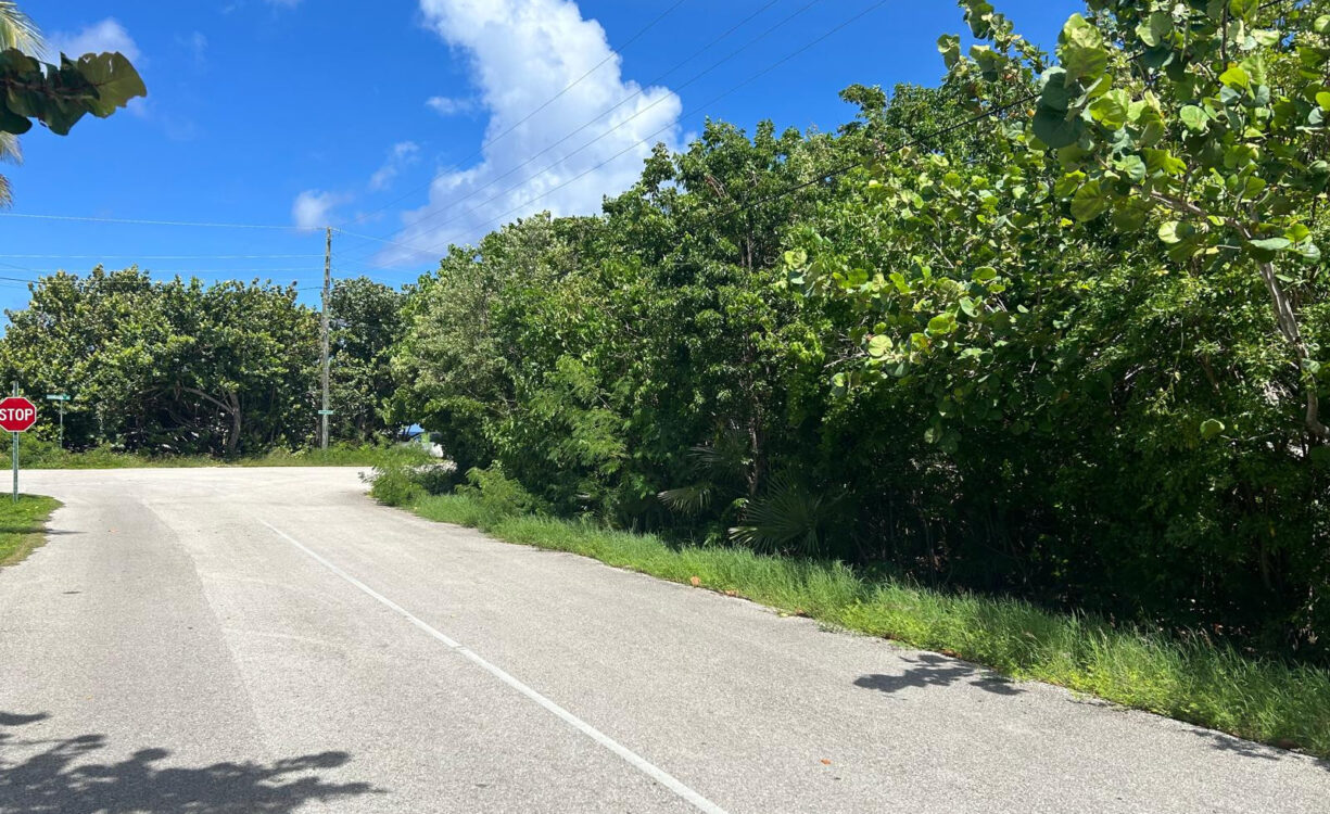 PRIME WEST END CAYMAN BRAC LAND