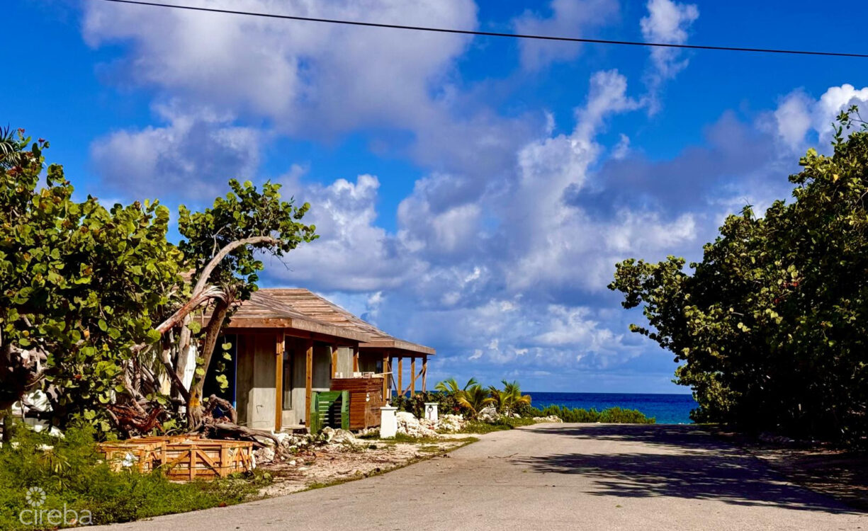 PRIME WEST END CAYMAN BRAC LAND PARCEL 100
