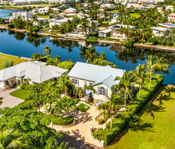 BIMINI DRIVE  - GRAND HARBOUR | EXCLUSIVE 5-BED WATERFRONT HOME