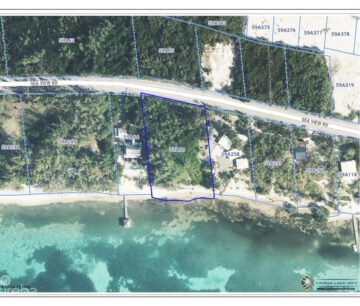 PERFECT BRACHFRONT PARCEL IN FRANK SOUND