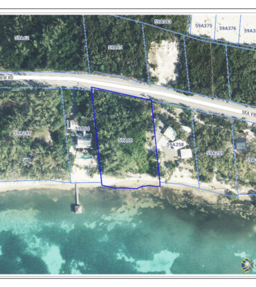 PERFECT BRACHFRONT PARCEL IN FRANK SOUND
