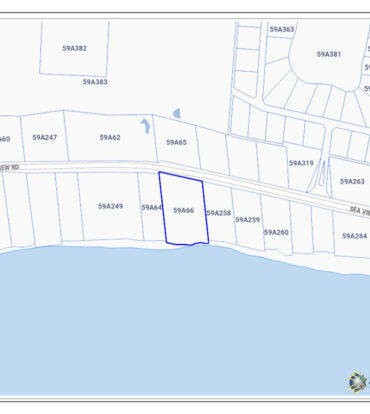 PERFECT BRACHFRONT PARCEL IN FRANK SOUND