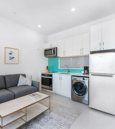 HARBOUR WALK | 1-BED RESIDENCE