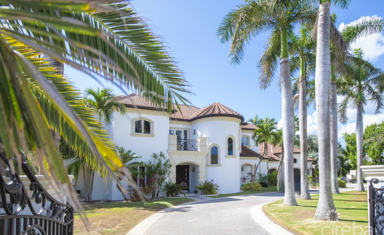 SOUTH SOUND ESTATE