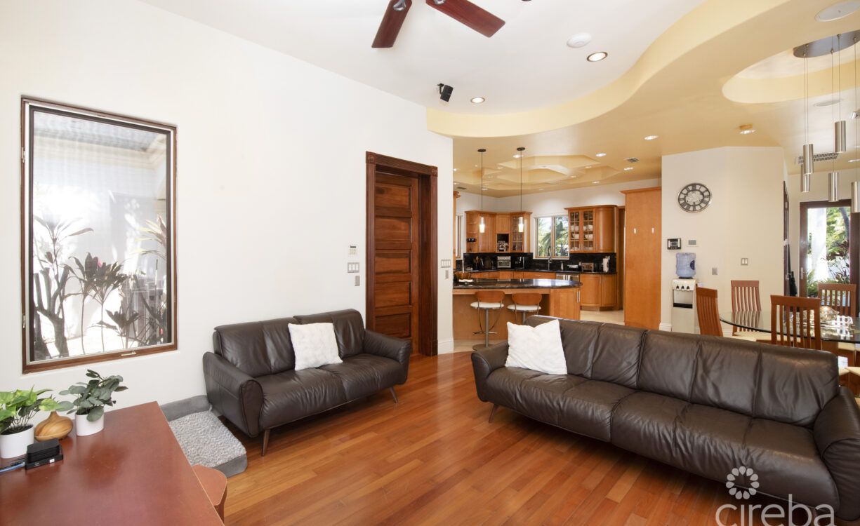 SOUTH SOUND ESTATE