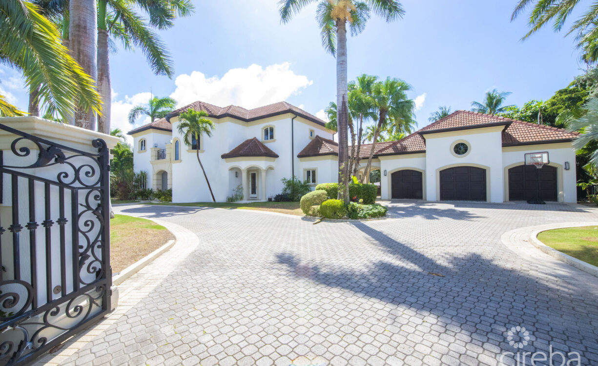 SOUTH SOUND ESTATE