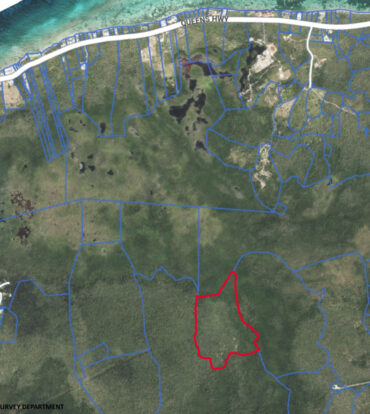 43 ACRES - EAST INTERIOR BORDERING SALINA RESERVE