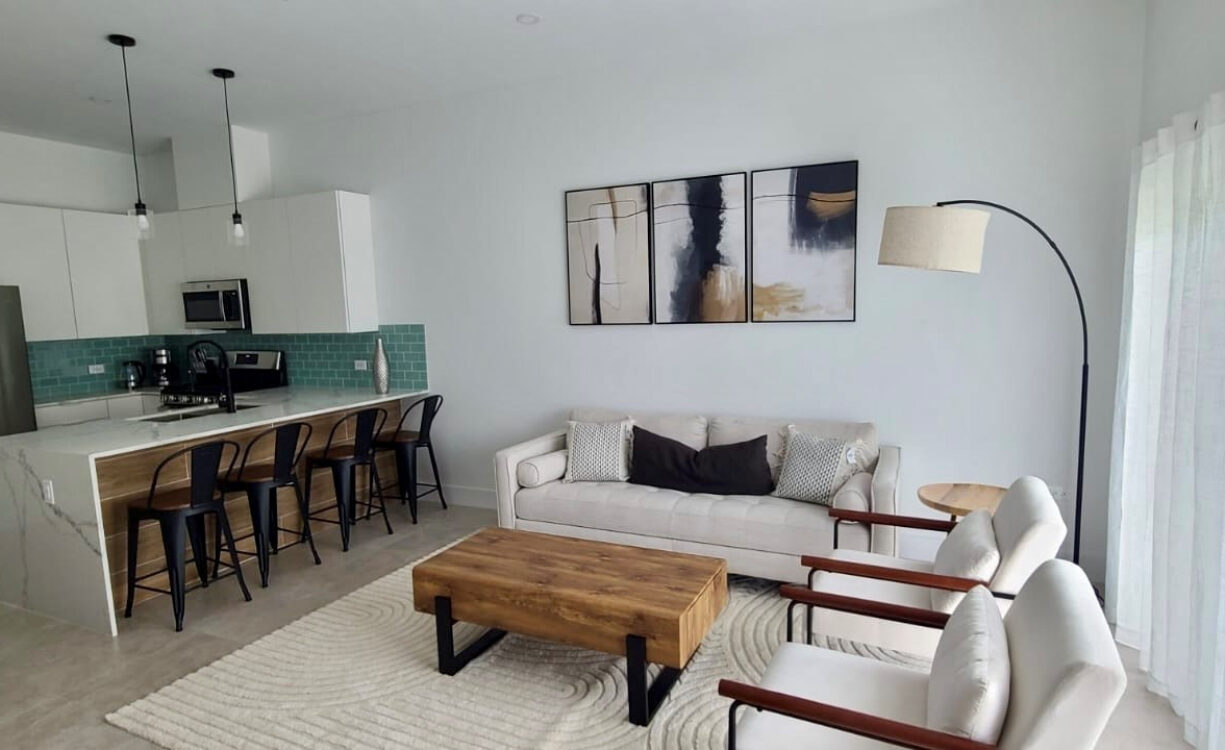 THE MEADOWS PHASE 2 - NAESBERRY LARGE 1 BEDROOM -