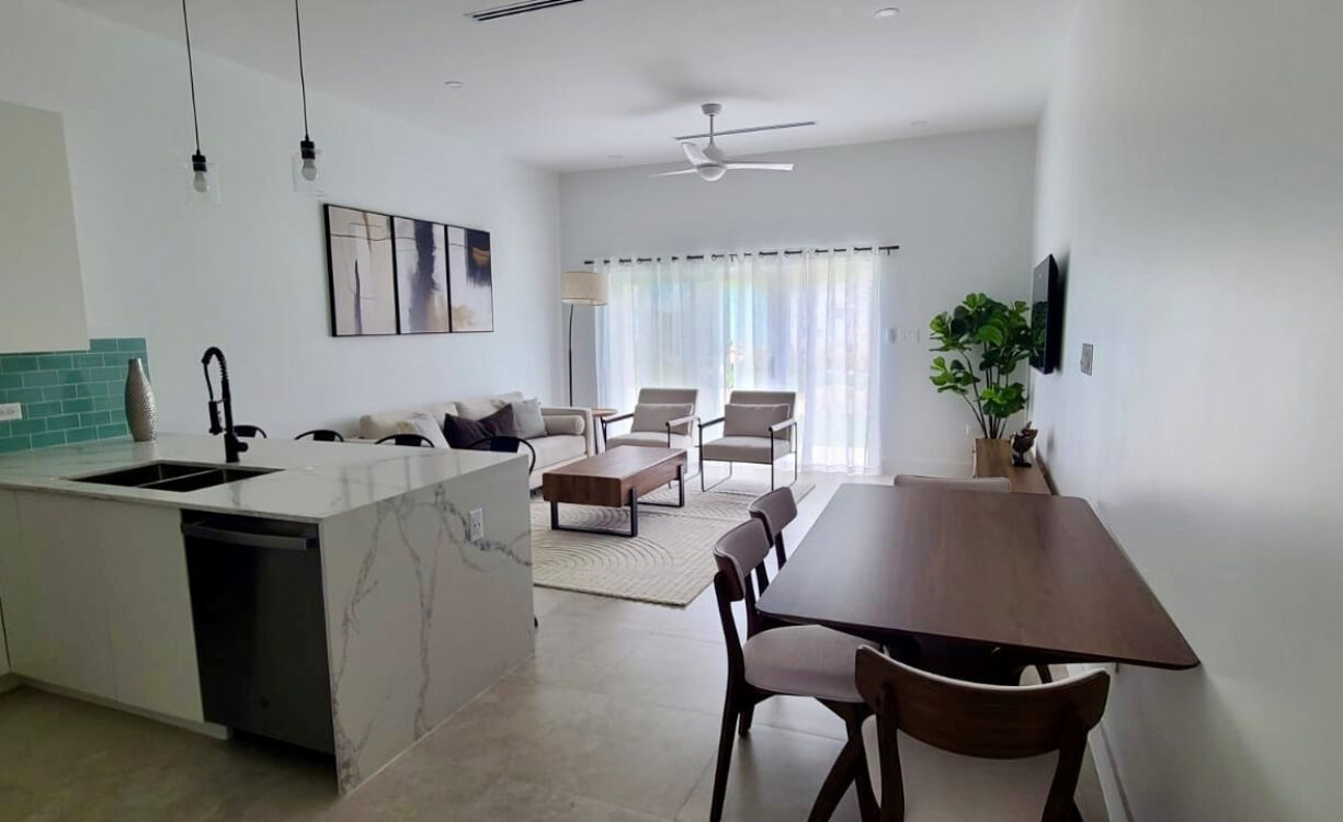 THE MEADOWS PHASE 2 - NAESBERRY LARGE 1 BEDROOM -