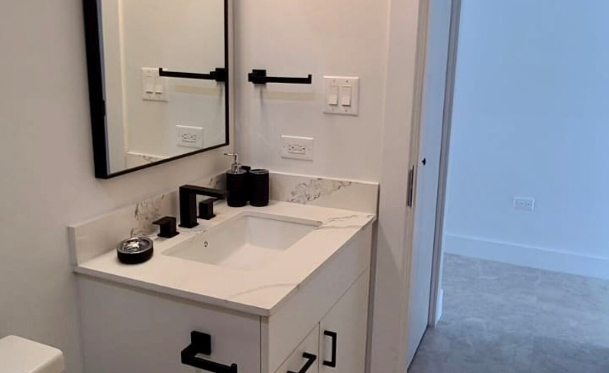 THE MEADOWS PHASE 2 - NAESBERRY LARGE 1 BEDROOM -