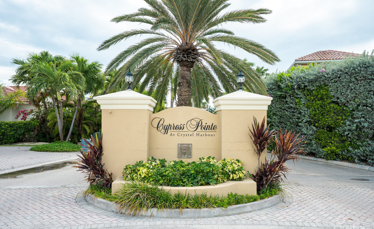 CYPRESS POINTE FAMILY HOME