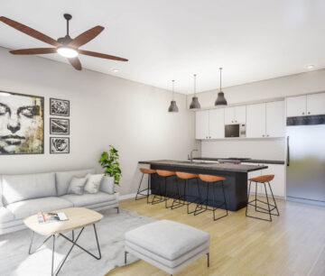 NORTH PALM HEIGHTS - END UNIT #7