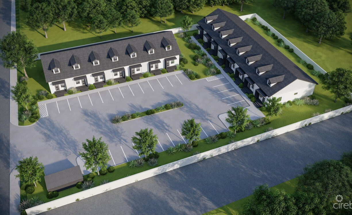 NORTH PALM HEIGHTS - END UNIT #7