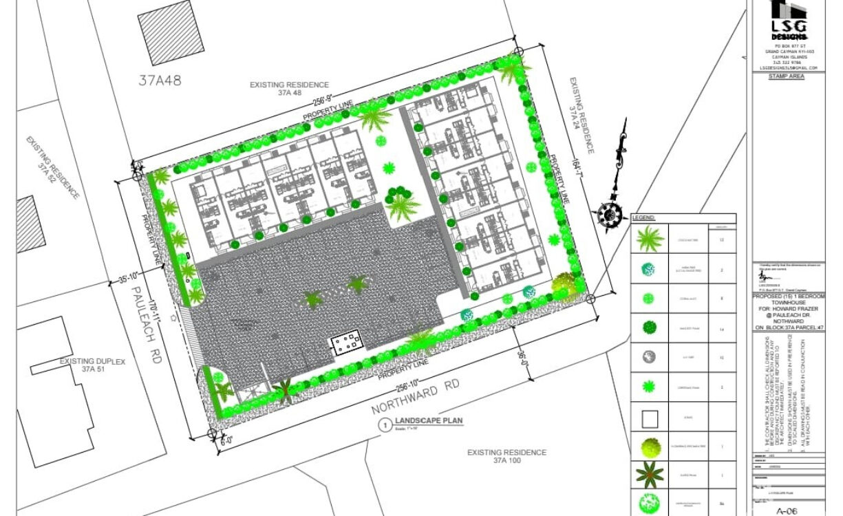 NORTH PALM HEIGHTS - END UNIT #7
