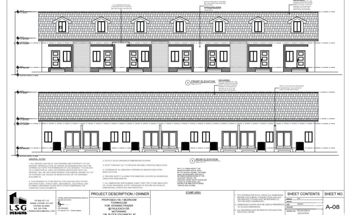 NORTH PALM HEIGHTS - END UNIT #7