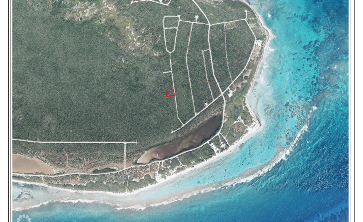 LITTLE CAYMAN EAST LAND