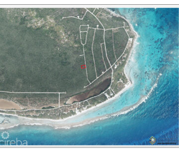 LITTLE CAYMAN EAST LAND