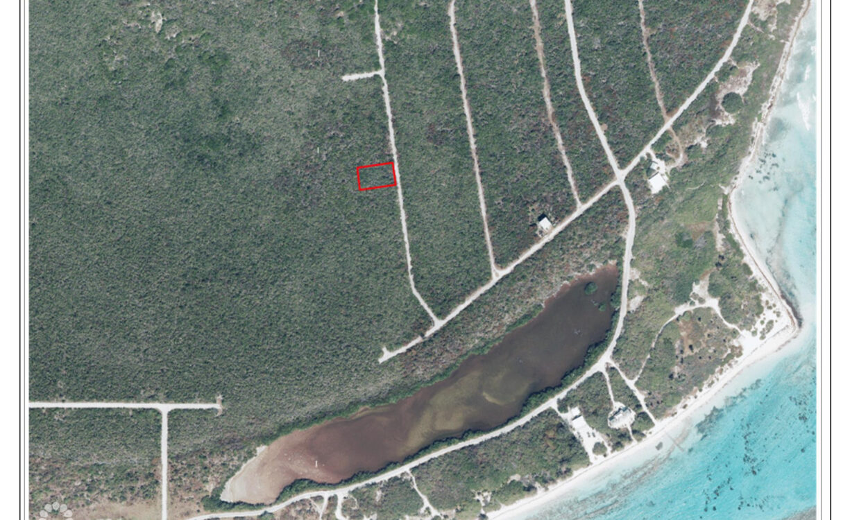 LITTLE CAYMAN EAST LAND