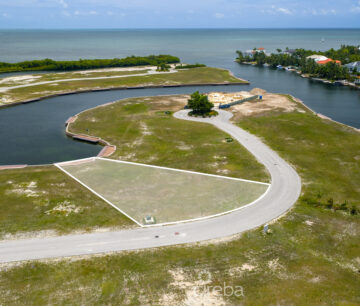 HARBOUR REACH .34 ACRES WATERFRONT  PARCEL