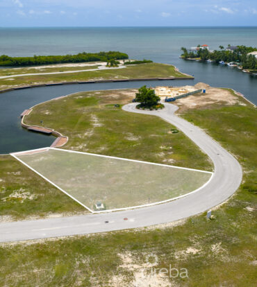 HARBOUR REACH .34 ACRES WATERFRONT  PARCEL